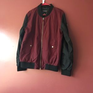 victorious bomber jacket